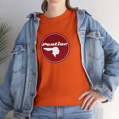 Vintage Pontiac Logo T-Shirt