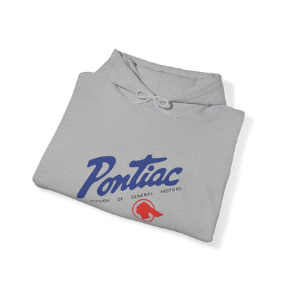 Vintage Pontiac Hoodie