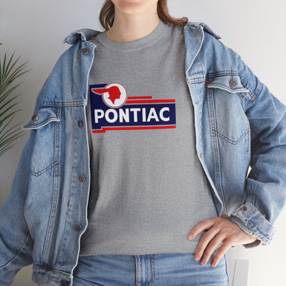 Vintage 1950s Pontiac T-Shirt