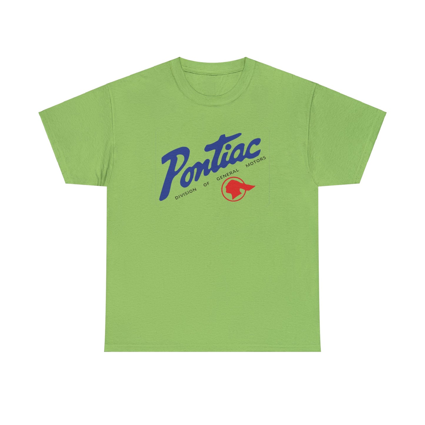 Vintage 1950s Pontiac Dealership T-Shirt