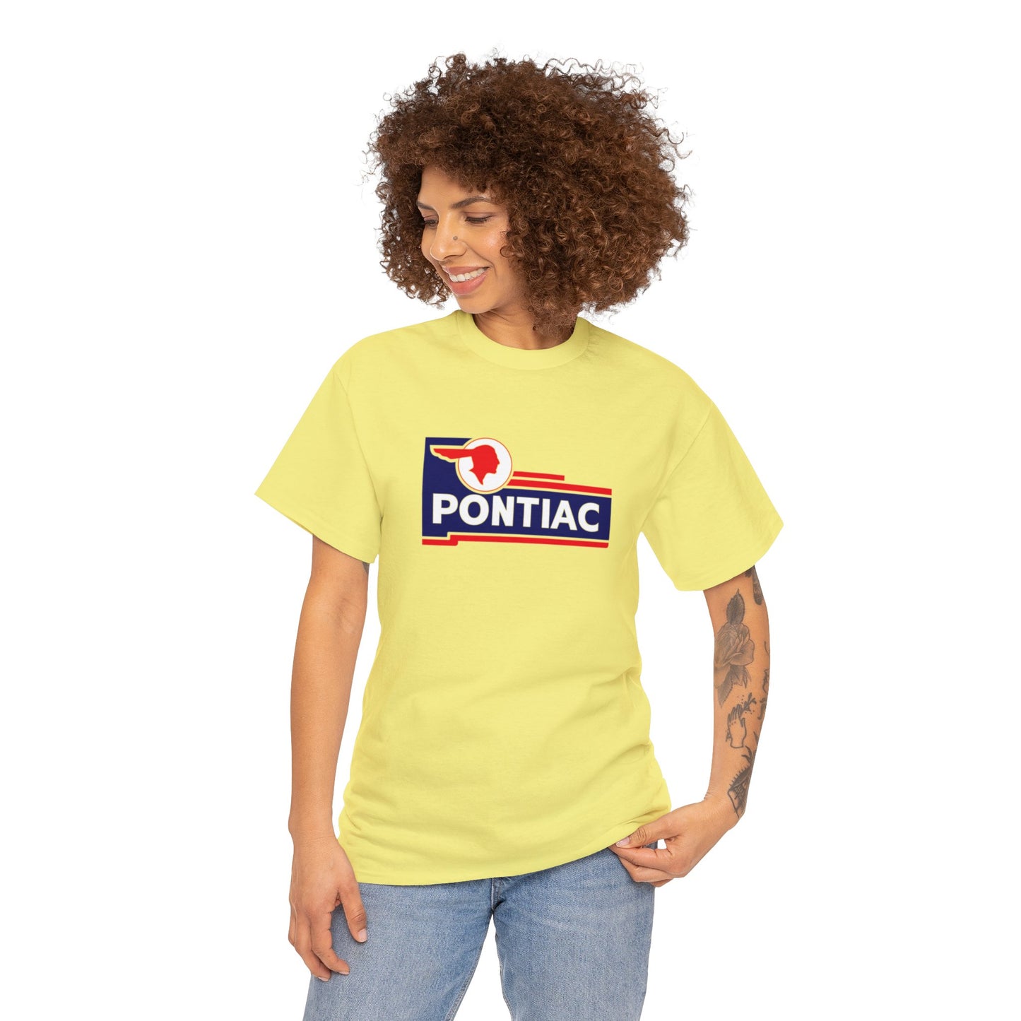 Vintage 1950s Pontiac T-Shirt