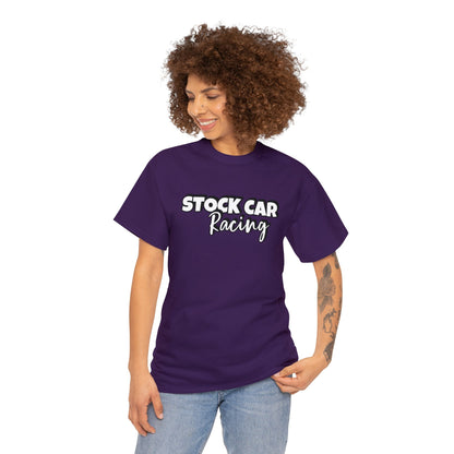 Vintage Stock Car Racing T-Shirt