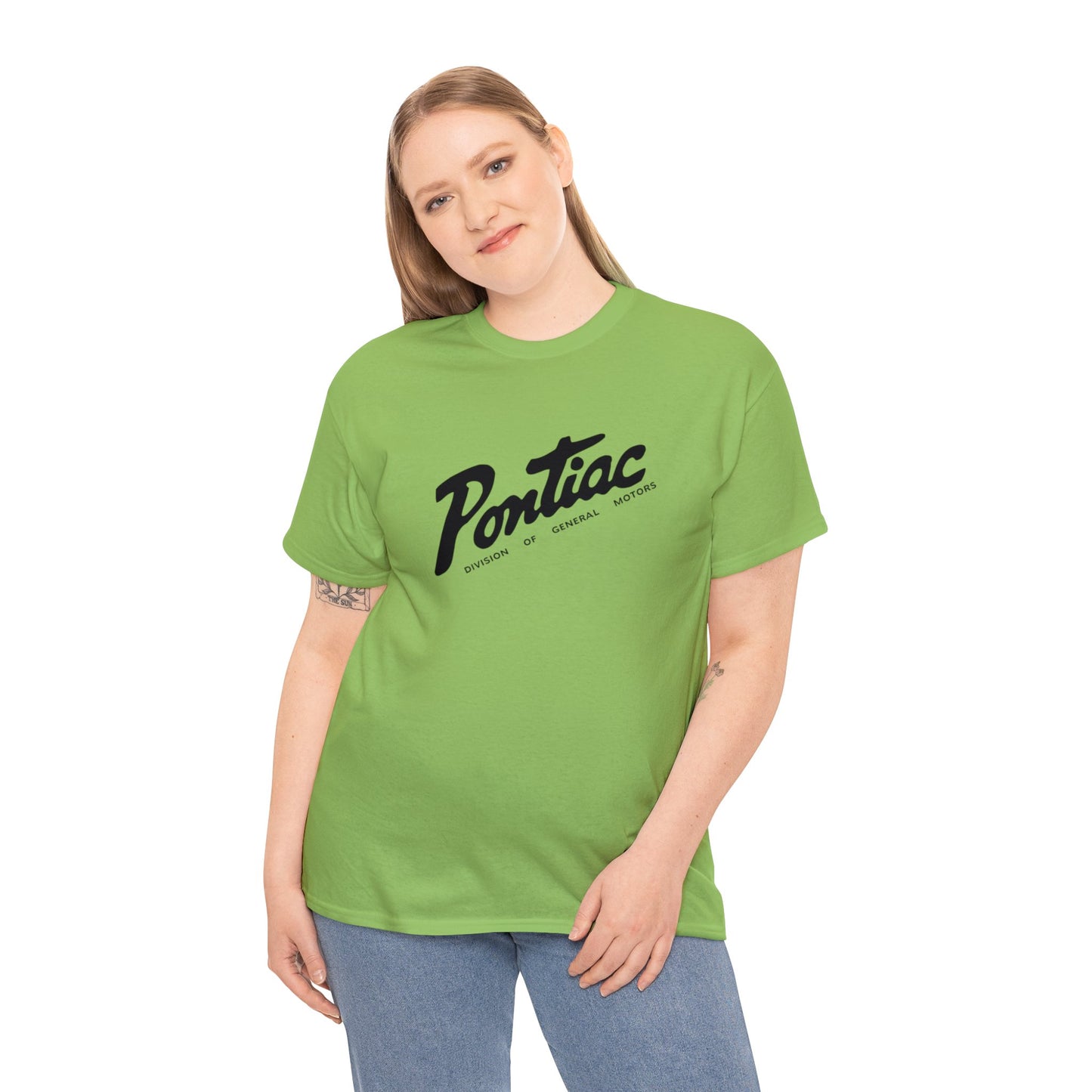 Vintage Pontiac T-Shirt