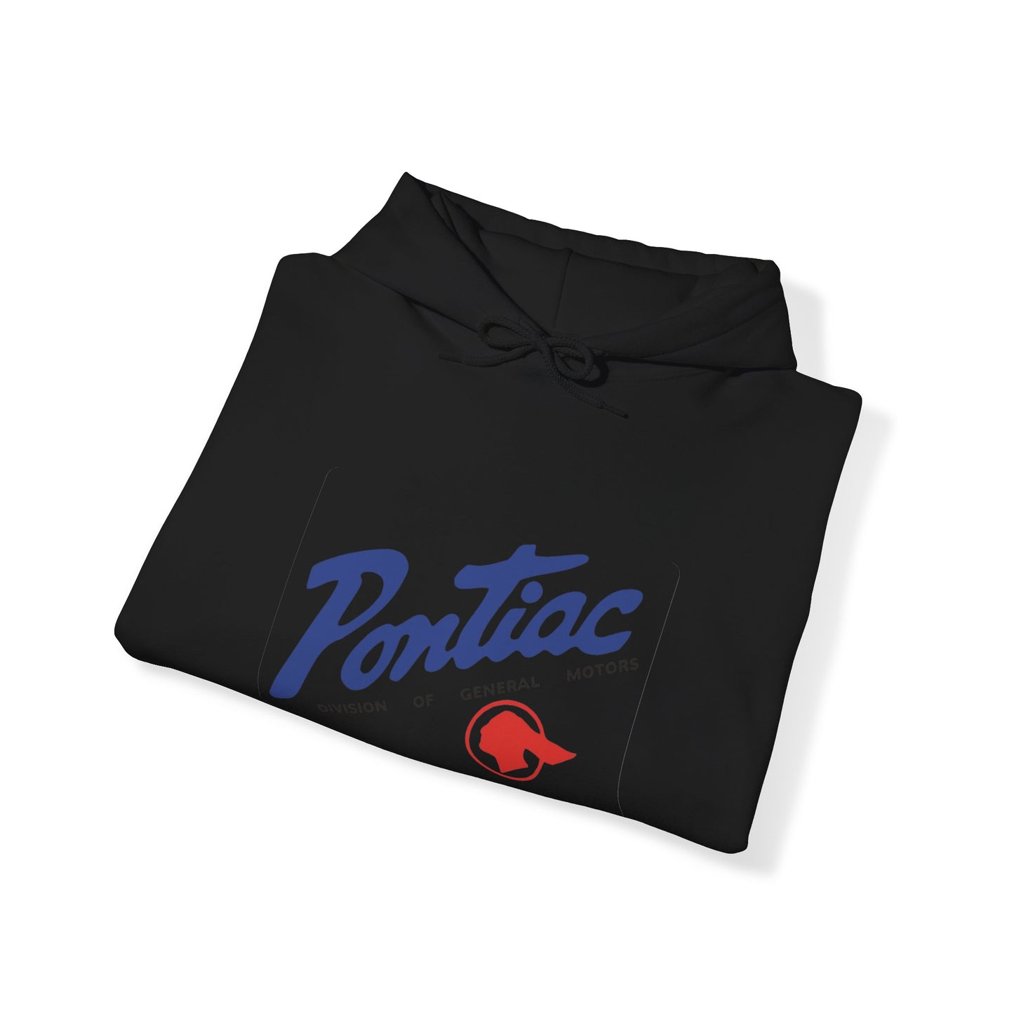 Vintage Pontiac Hoodie