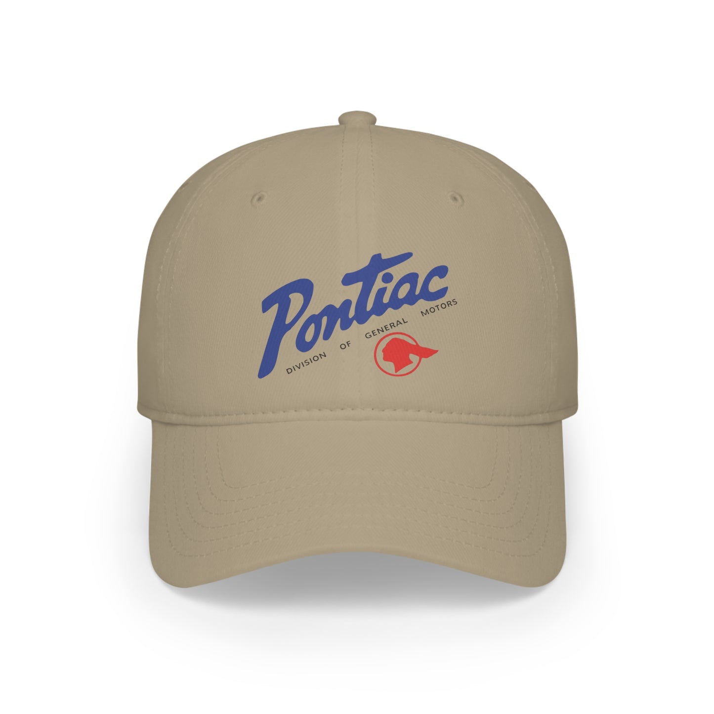 Vintage Pontiac Baseball Cap