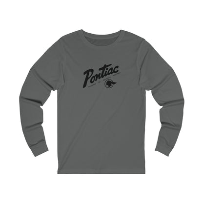 Vintage 1950s Pontiac Long Sleeve Shirt