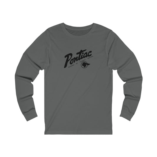 Vintage 1950s Pontiac Long Sleeve Shirt