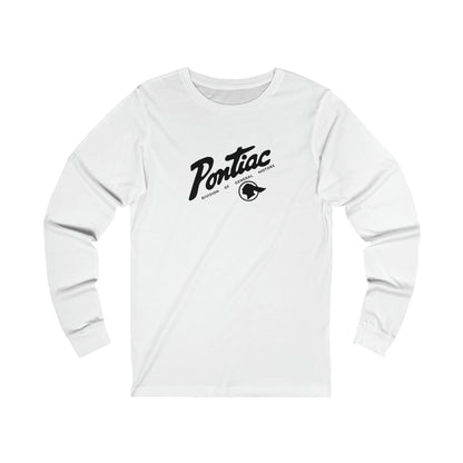 Vintage 1950s Pontiac Long Sleeve Shirt