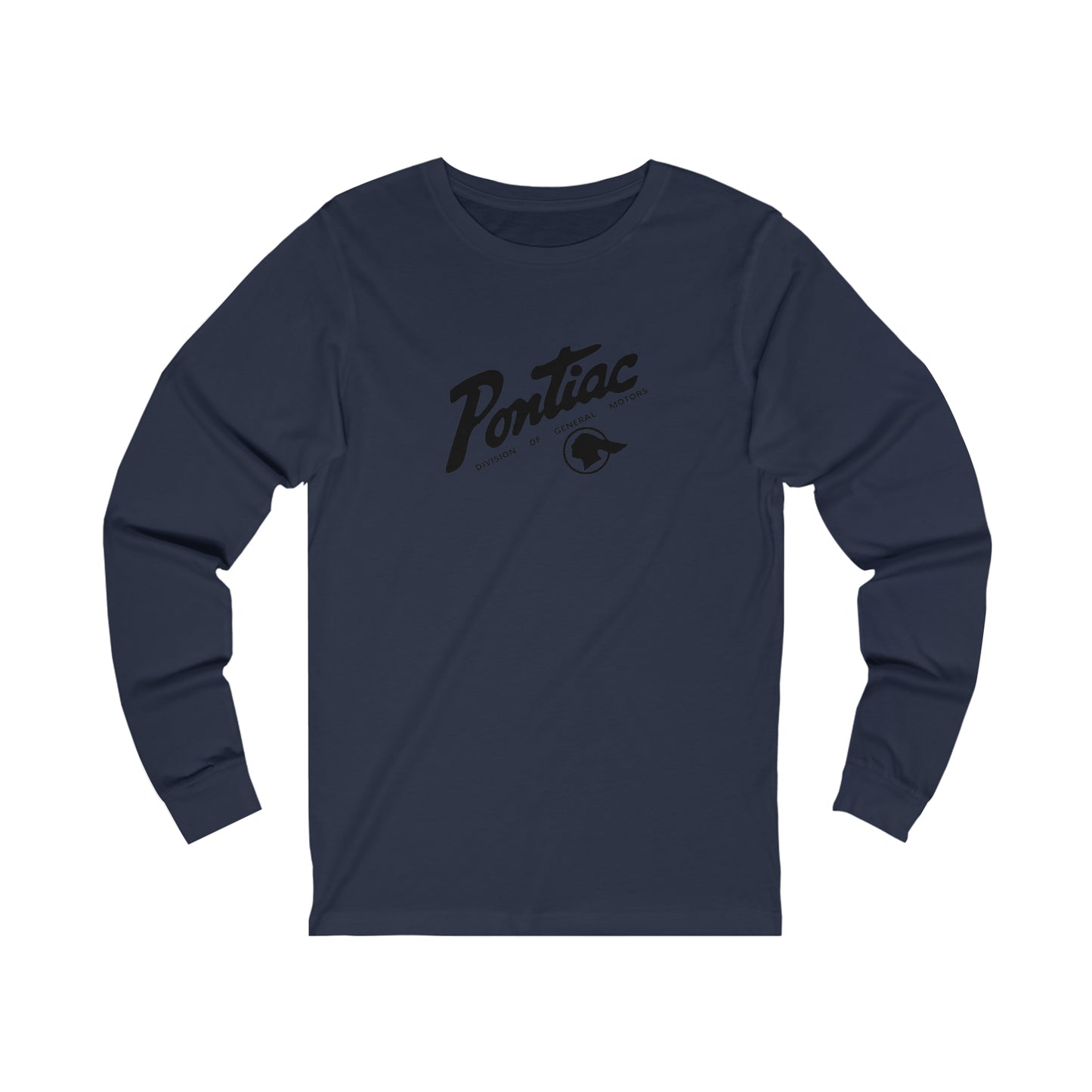 Vintage 1950s Pontiac Long Sleeve Shirt