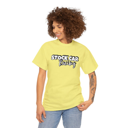 Vintage Stock Car Racing T-Shirt