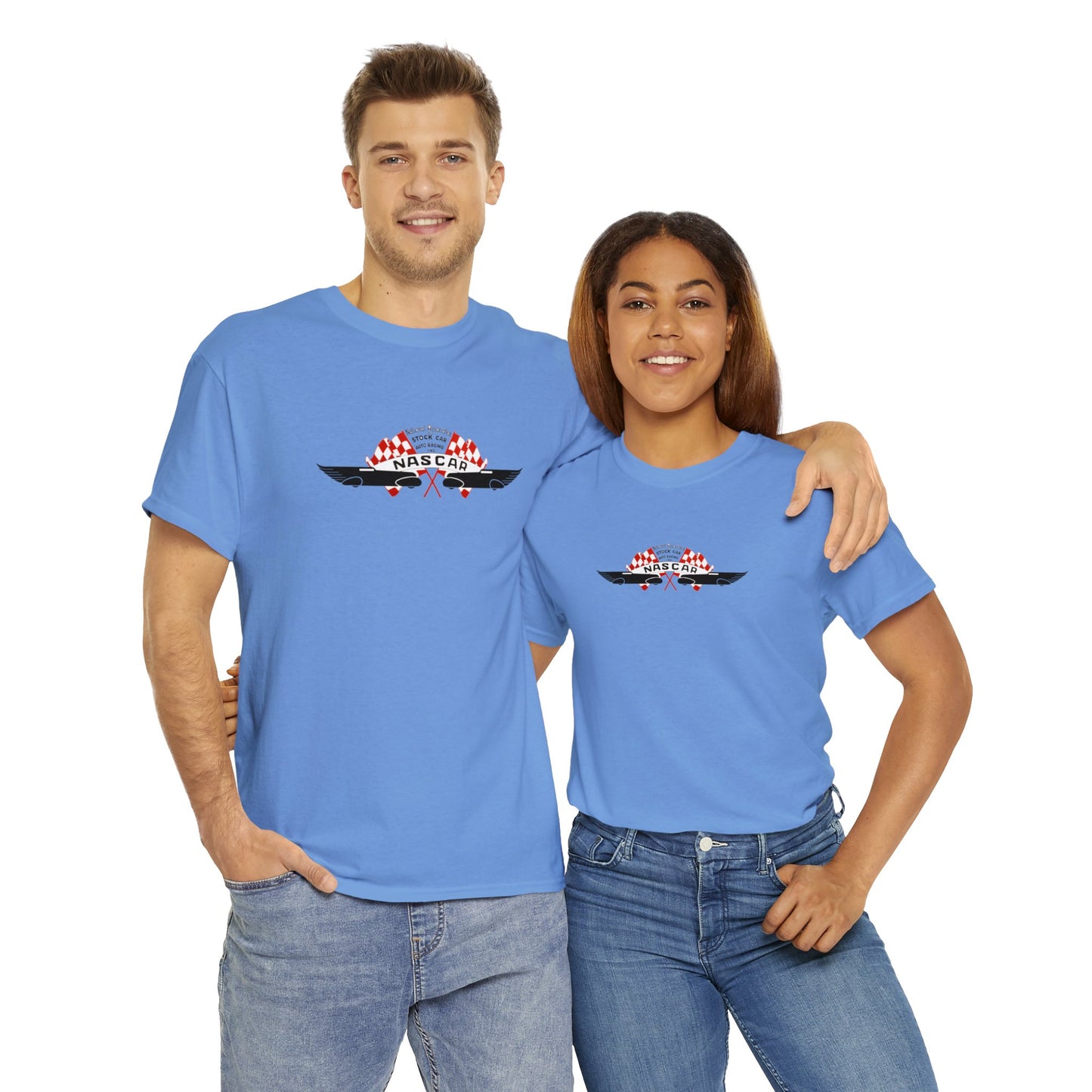 Vintage 1948-1955 NASCAR T-Shirt