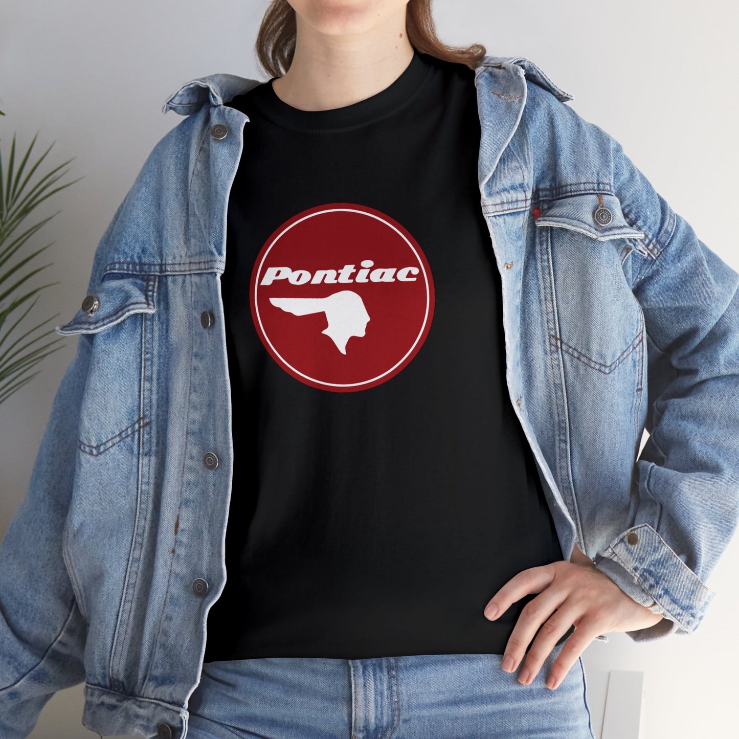 Vintage Pontiac Logo T-Shirt