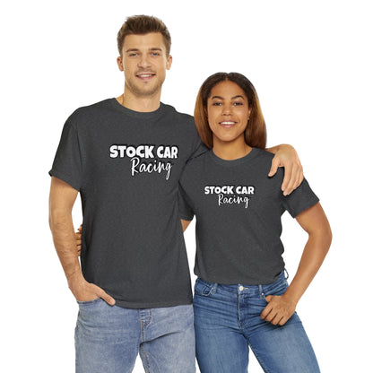 Vintage Stock Car Racing T-Shirt