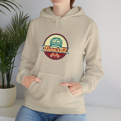 Tunu's 52 Hoodie