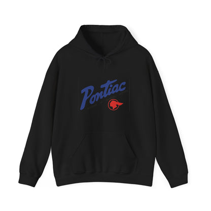 Vintage Pontiac Hoodie