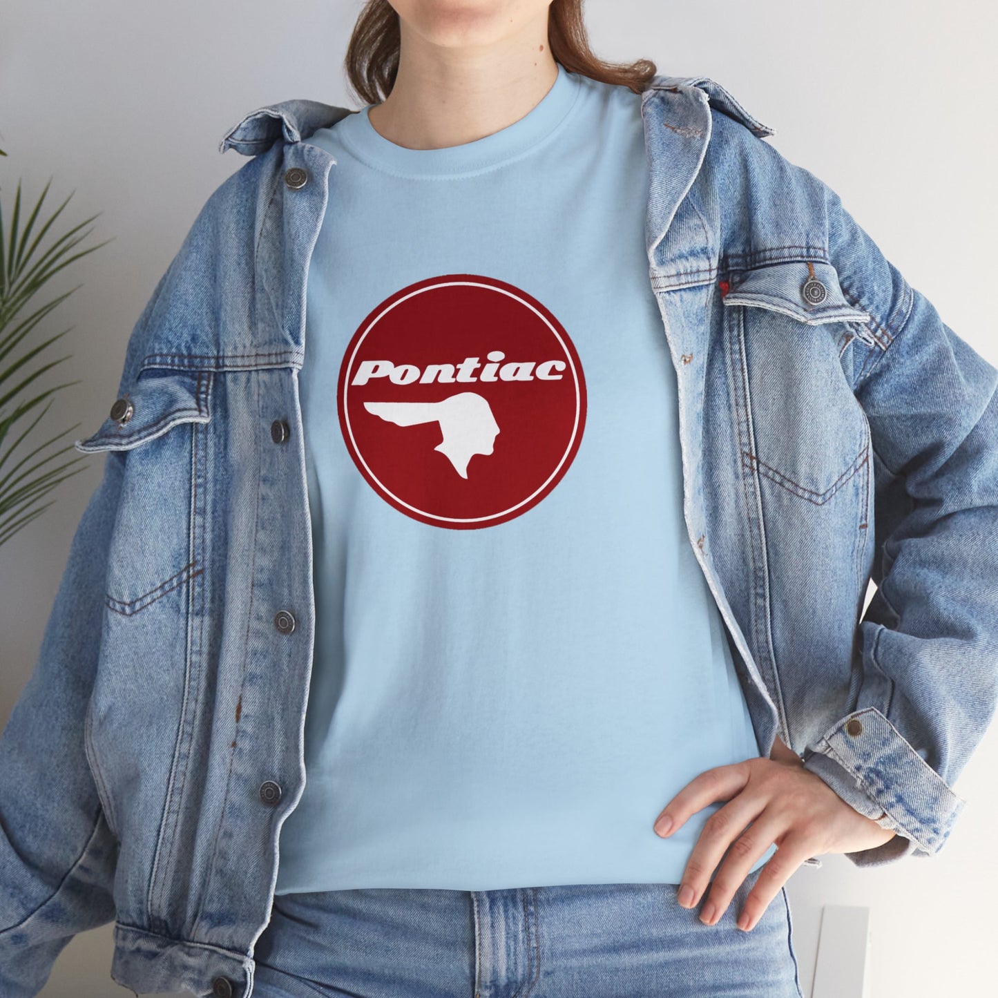 Vintage Pontiac Logo T-Shirt