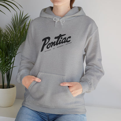 Vintage 1950s Pontiac Dealer Hoodie