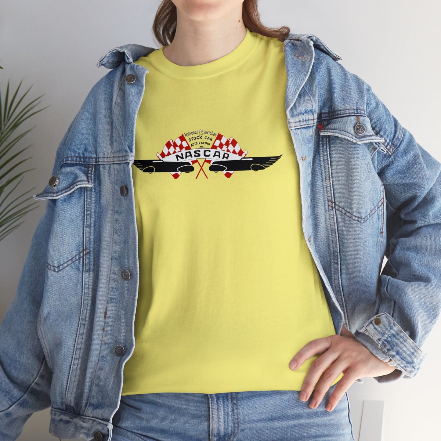 Vintage 1948-1955 NASCAR T-Shirt