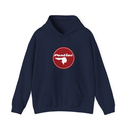 Vintage Pontiac   Hoodie