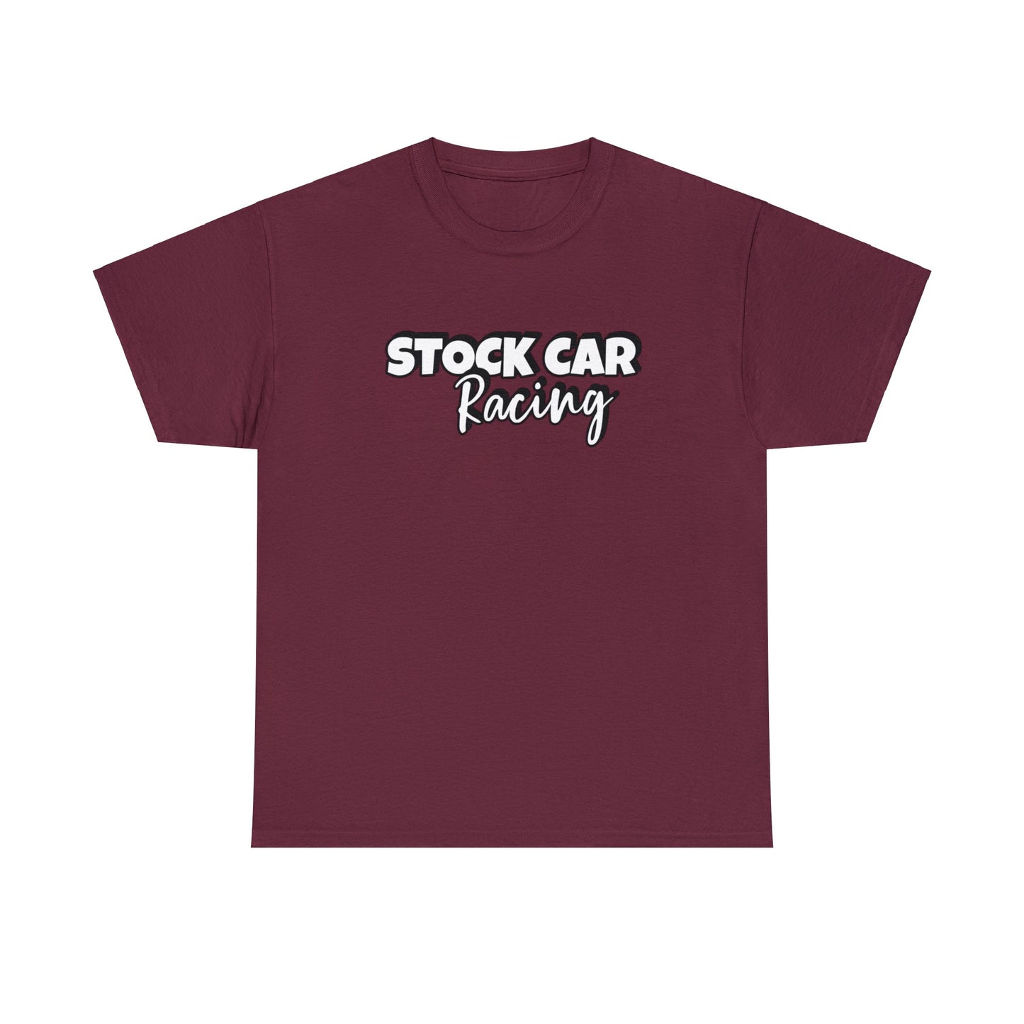 Vintage Stock Car Racing T-Shirt