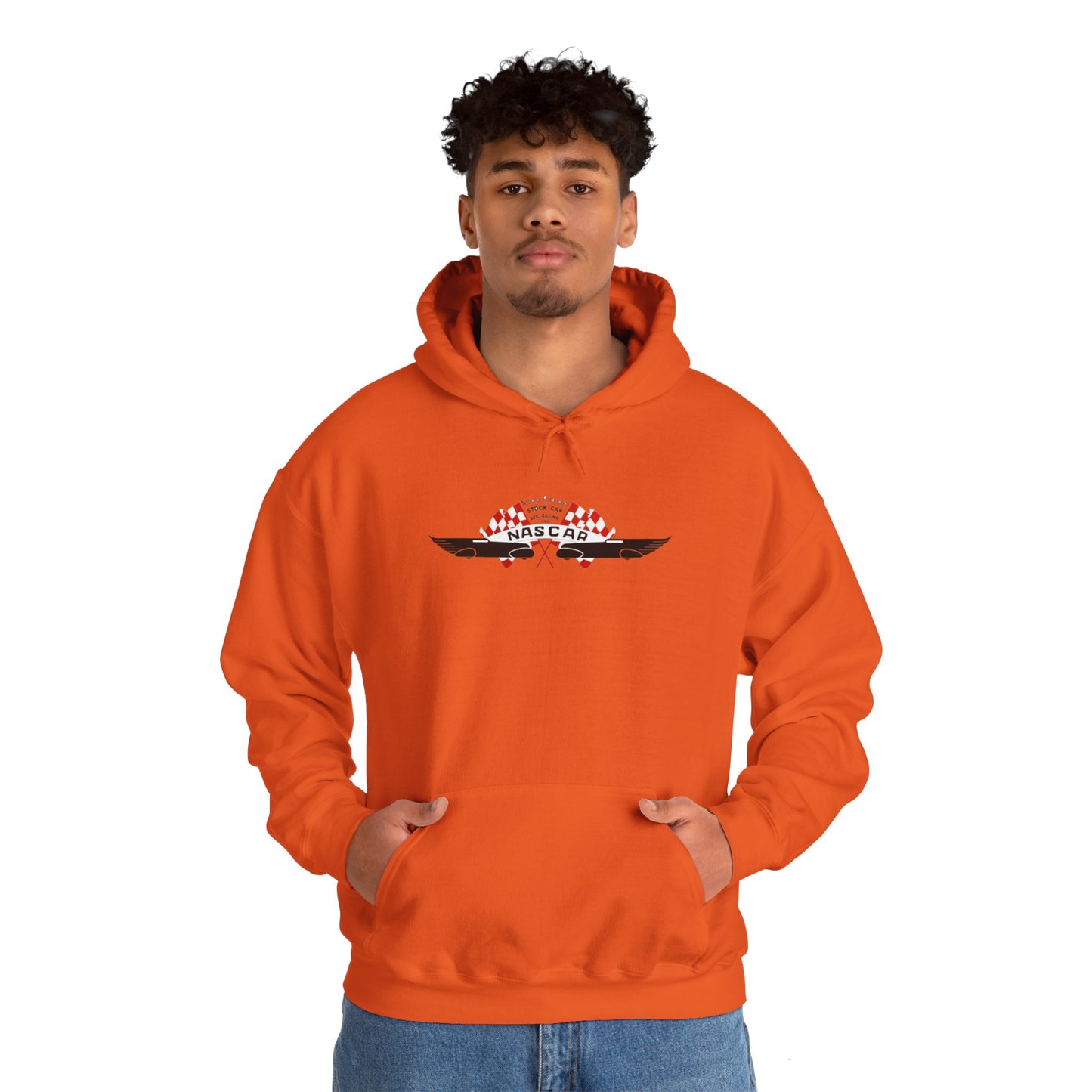 Vintage 1948-1955 NASCAR Hoodie