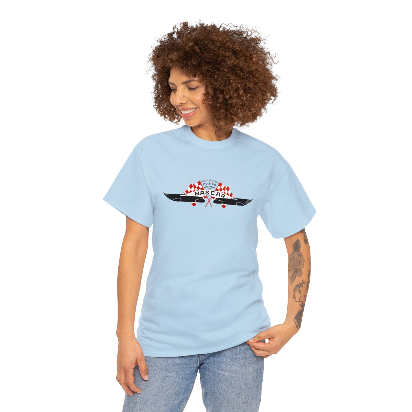 Vintage 1948-1955 NASCAR T-Shirt