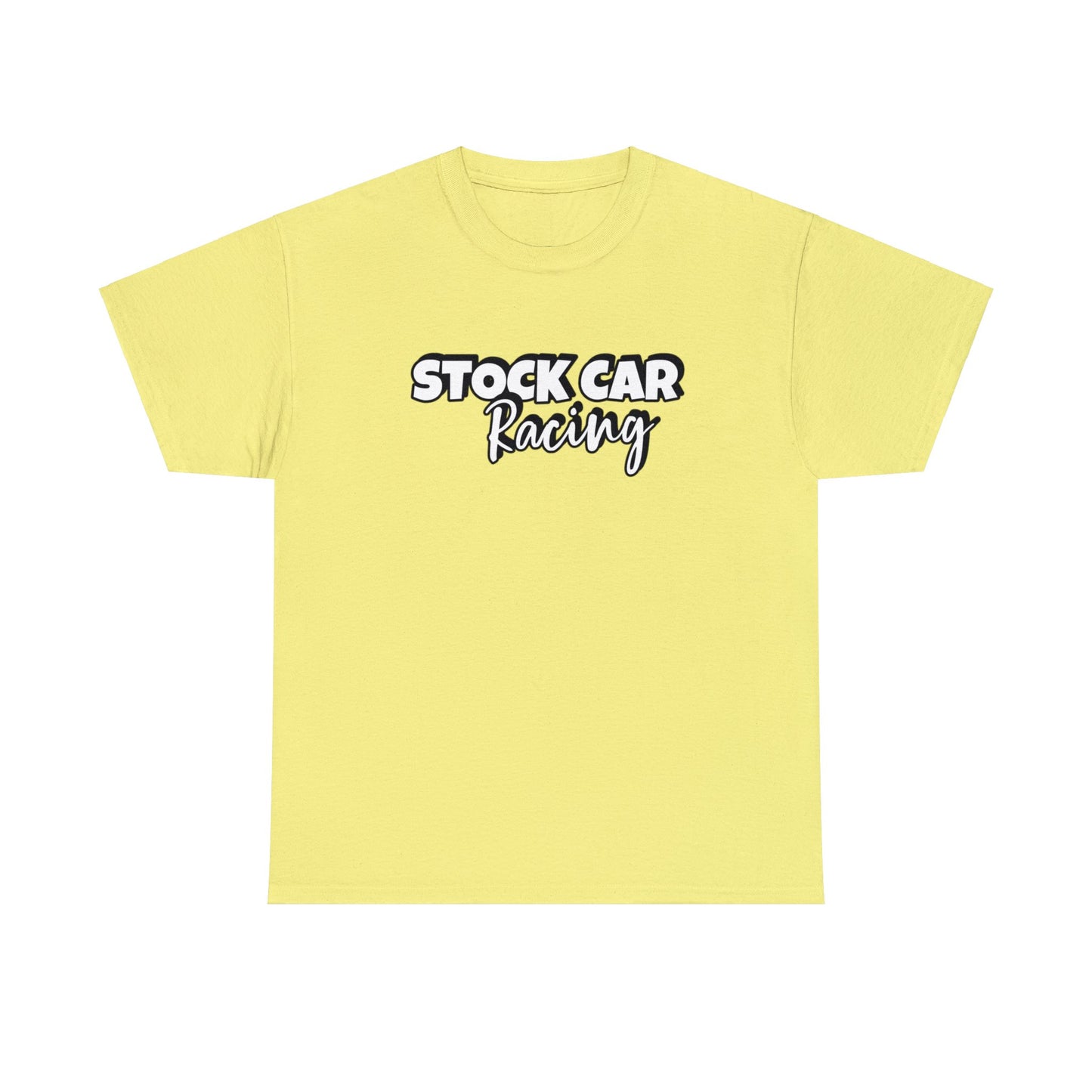 Vintage Stock Car Racing T-Shirt