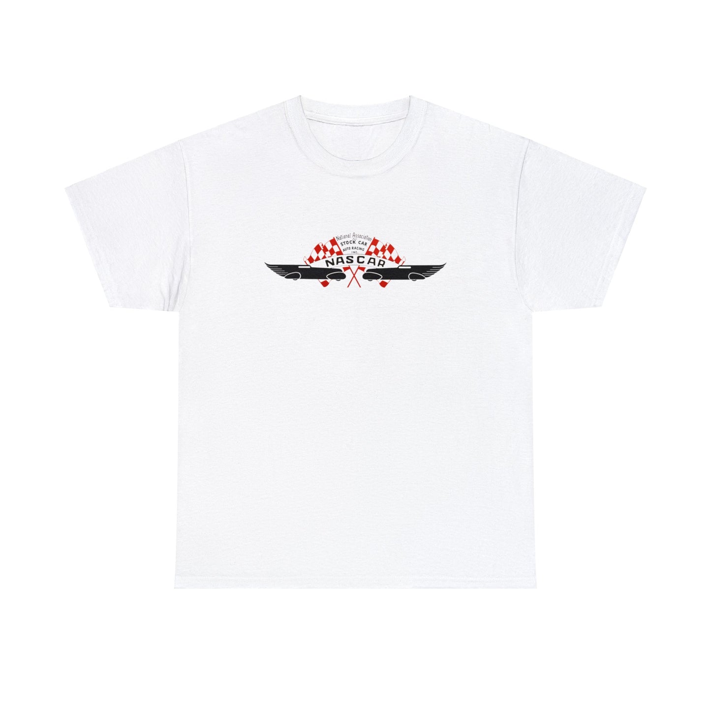 Vintage 1948-1955 NASCAR T-Shirt