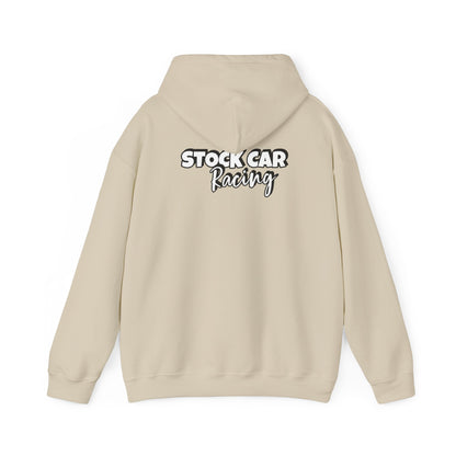 Vintage NASCAR Stock Car Racing (1956 - 1963) Hoodie