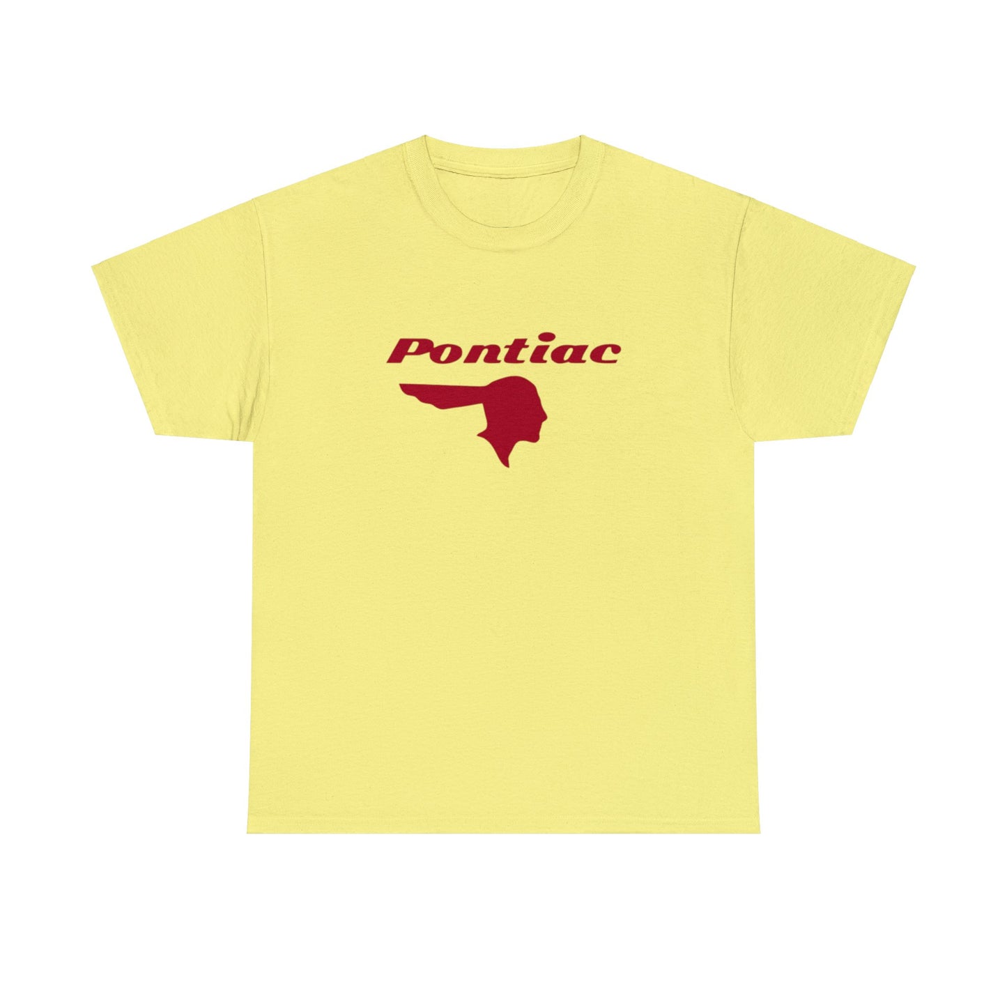 Vintage Pontiac Dealer T-Shirt