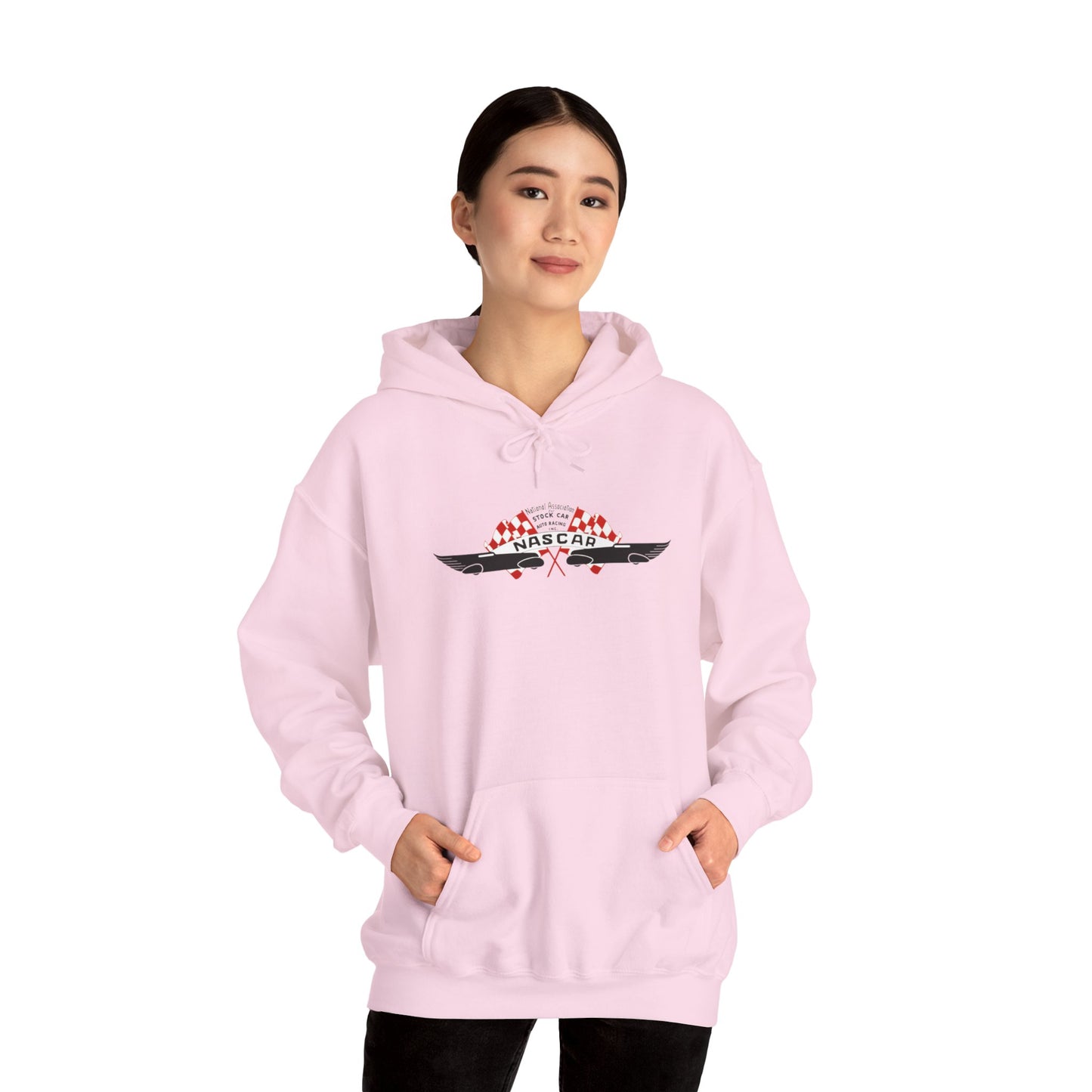 Vintage 1948-1955 NASCAR Hoodie