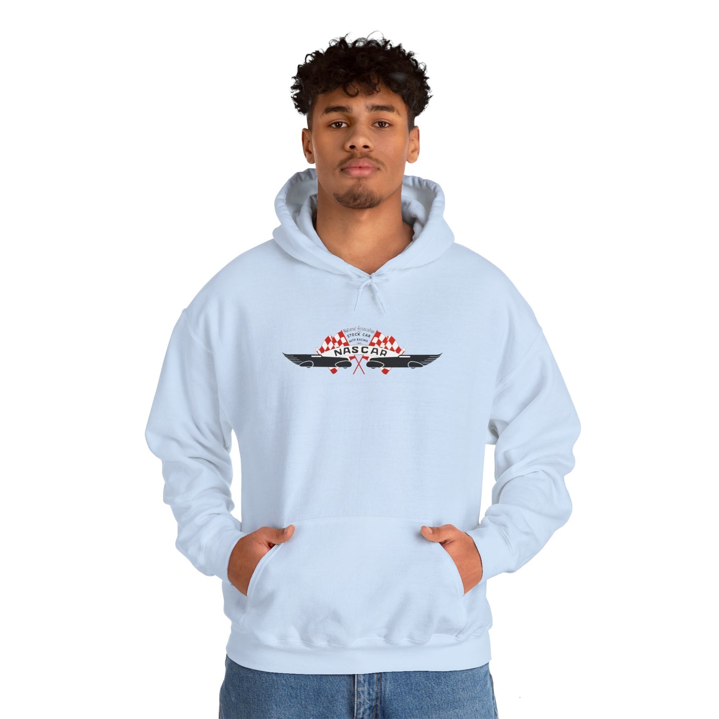 Vintage 1948-1955 NASCAR Hoodie