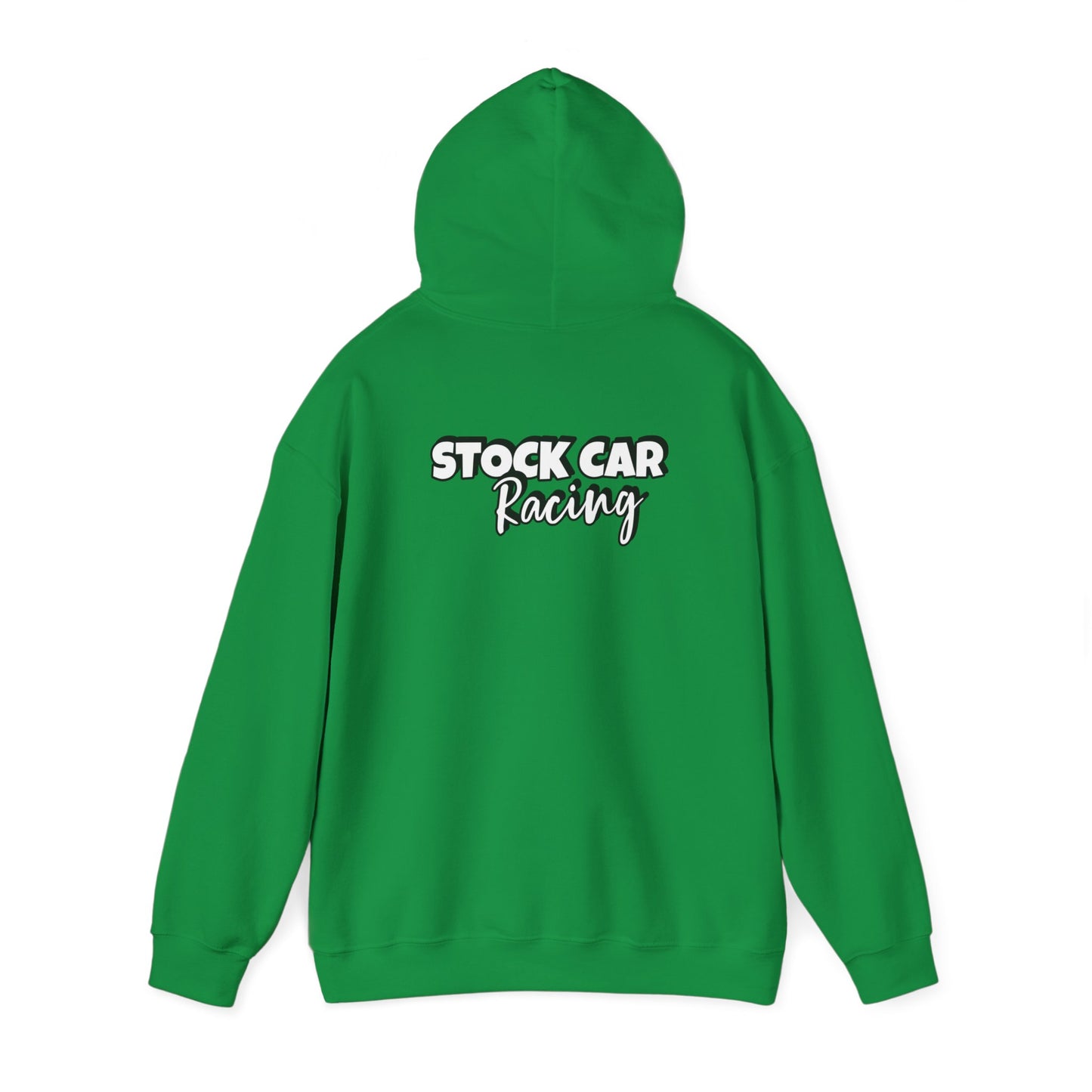 Vintage NASCAR Stock Car Racing (1956 - 1963) Hoodie