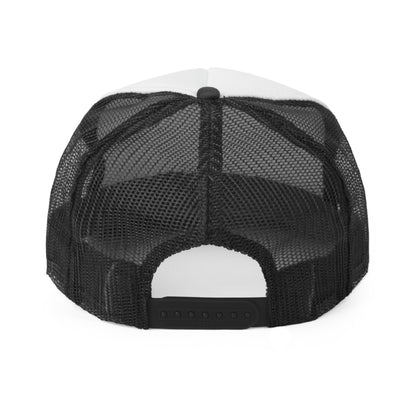 Vintage Stock Car Racing Mesh Hat (multiple colors)