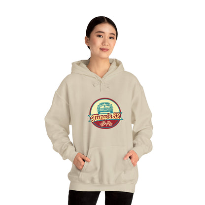 Tunu's 52 Hoodie