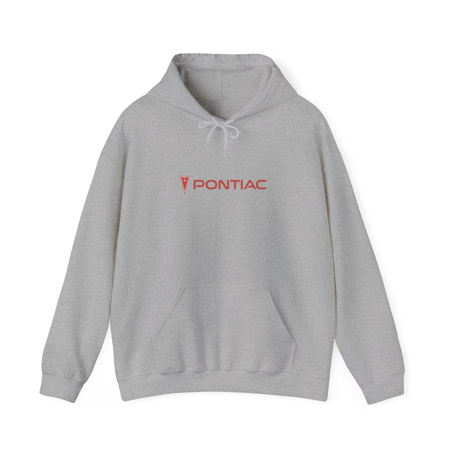 Retro Pontiac Hoodie