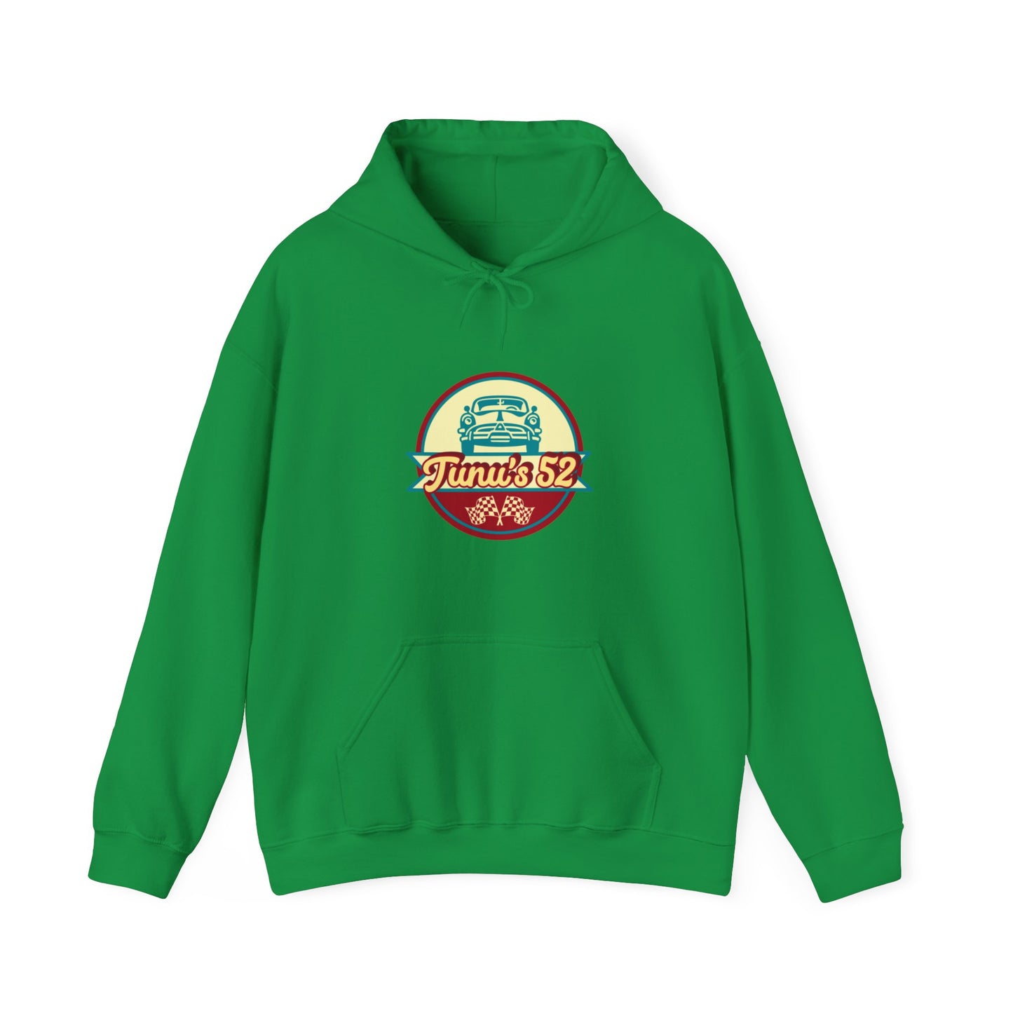 Tunu's 52 Hoodie