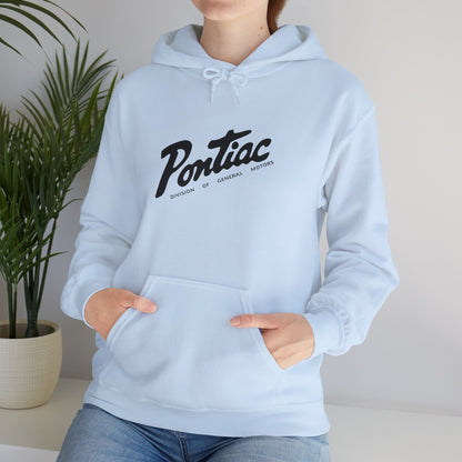 Vintage 1950s Pontiac Dealer Hoodie