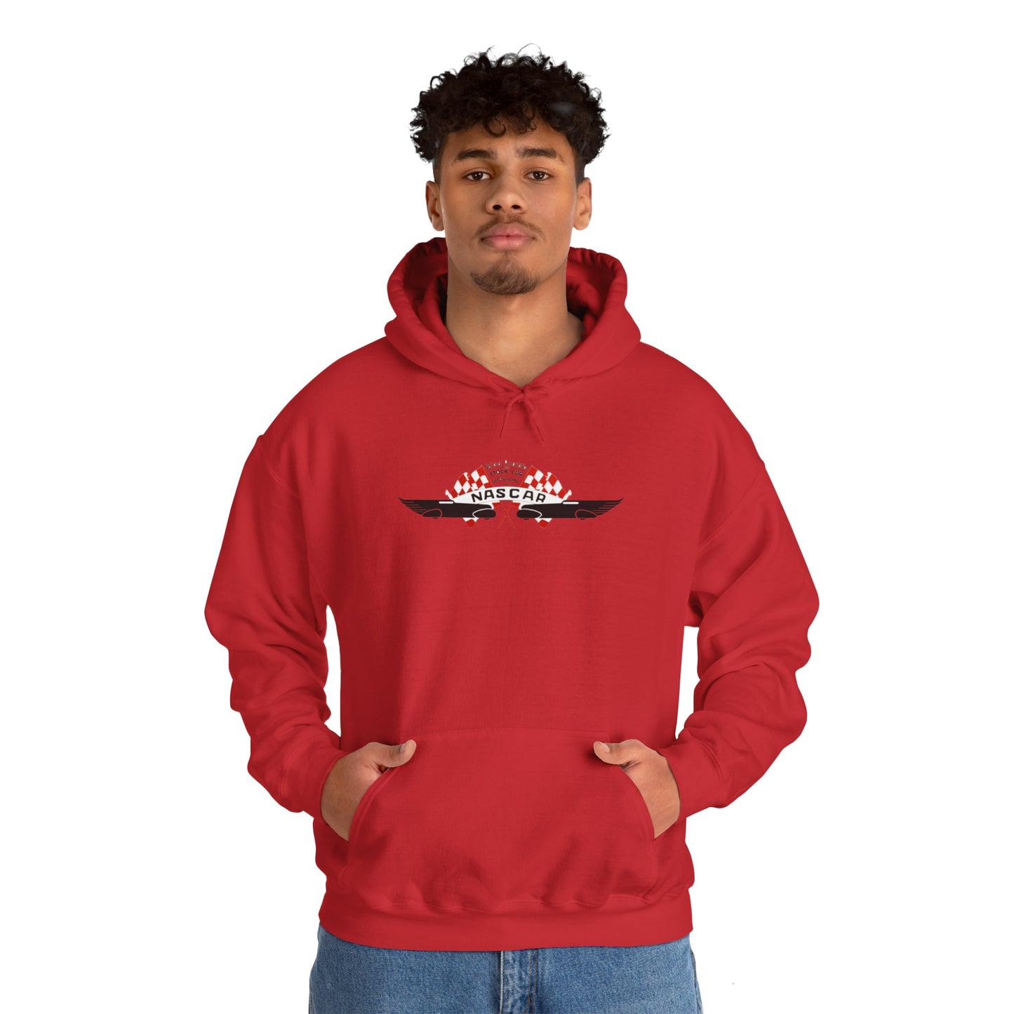 Vintage 1948-1955 NASCAR Hoodie