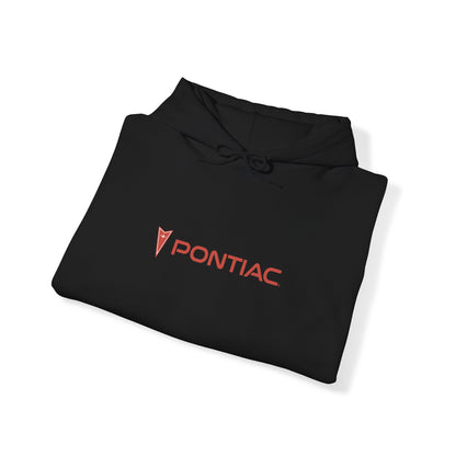 Retro Pontiac Hoodie