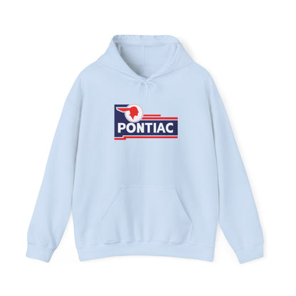 Vintage 1950s Pontiac Hoodie