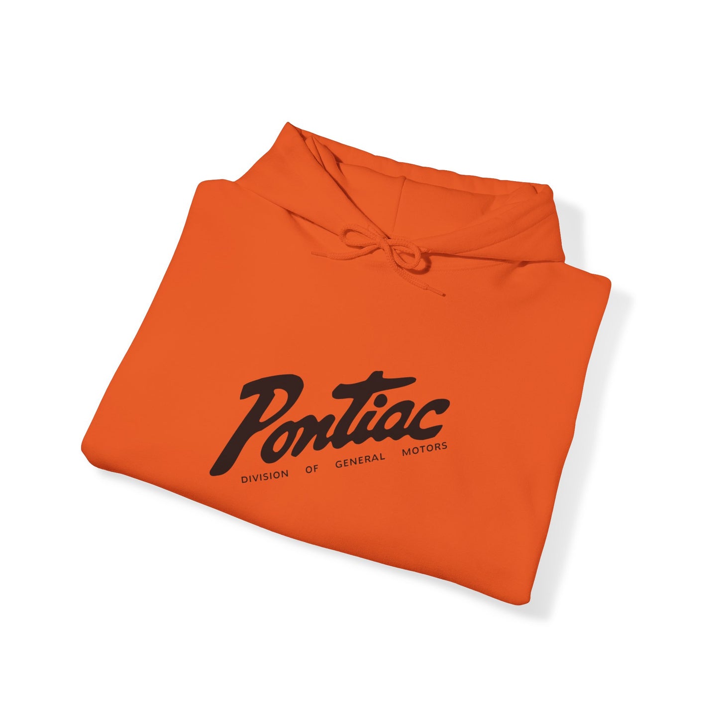 Vintage 1950s Pontiac Dealer Hoodie