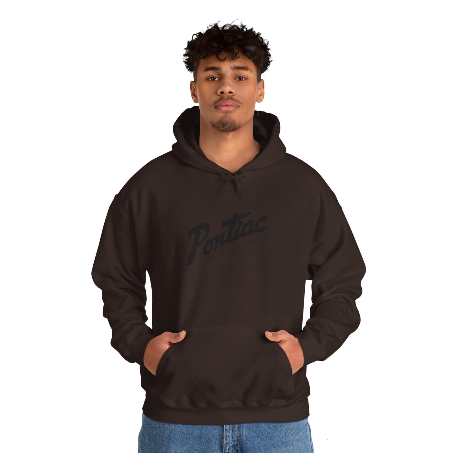 Vintage 1950s Pontiac Dealer Hoodie