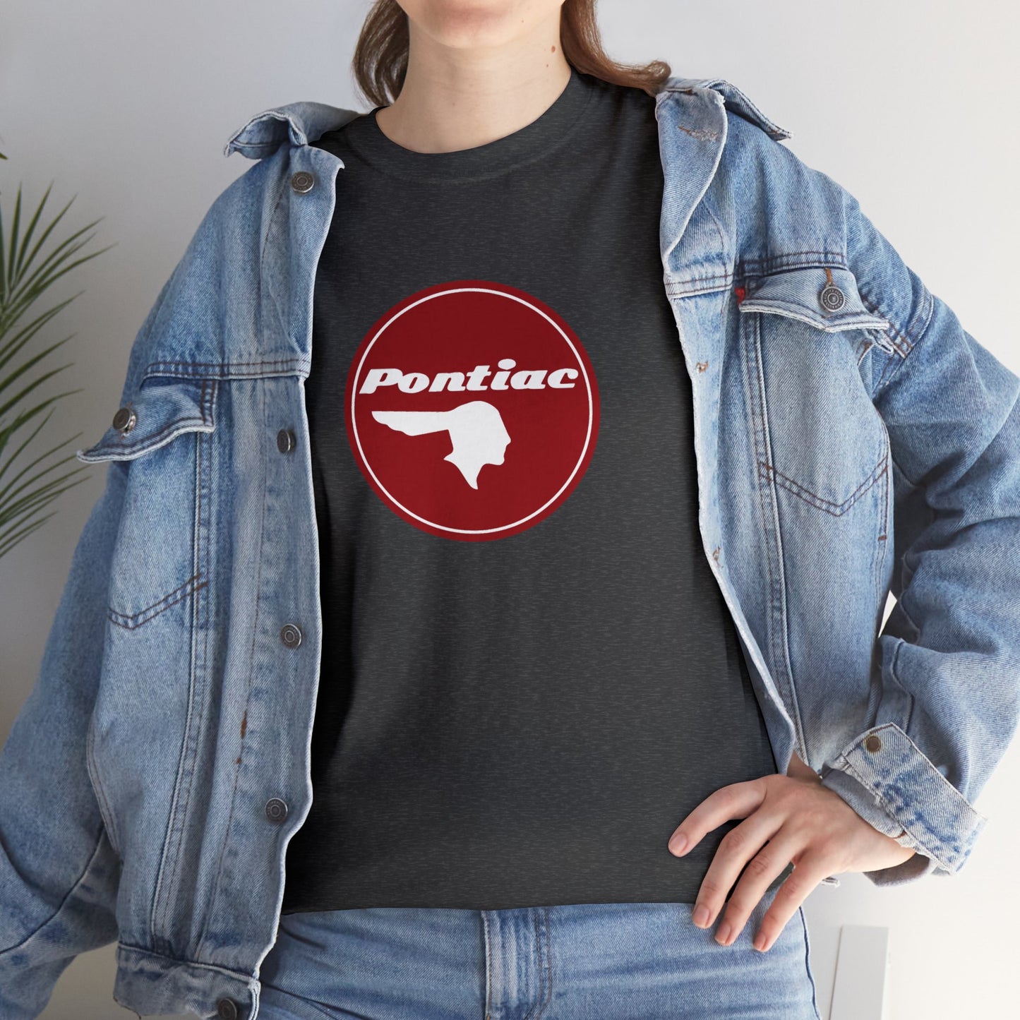 Vintage Pontiac Logo T-Shirt