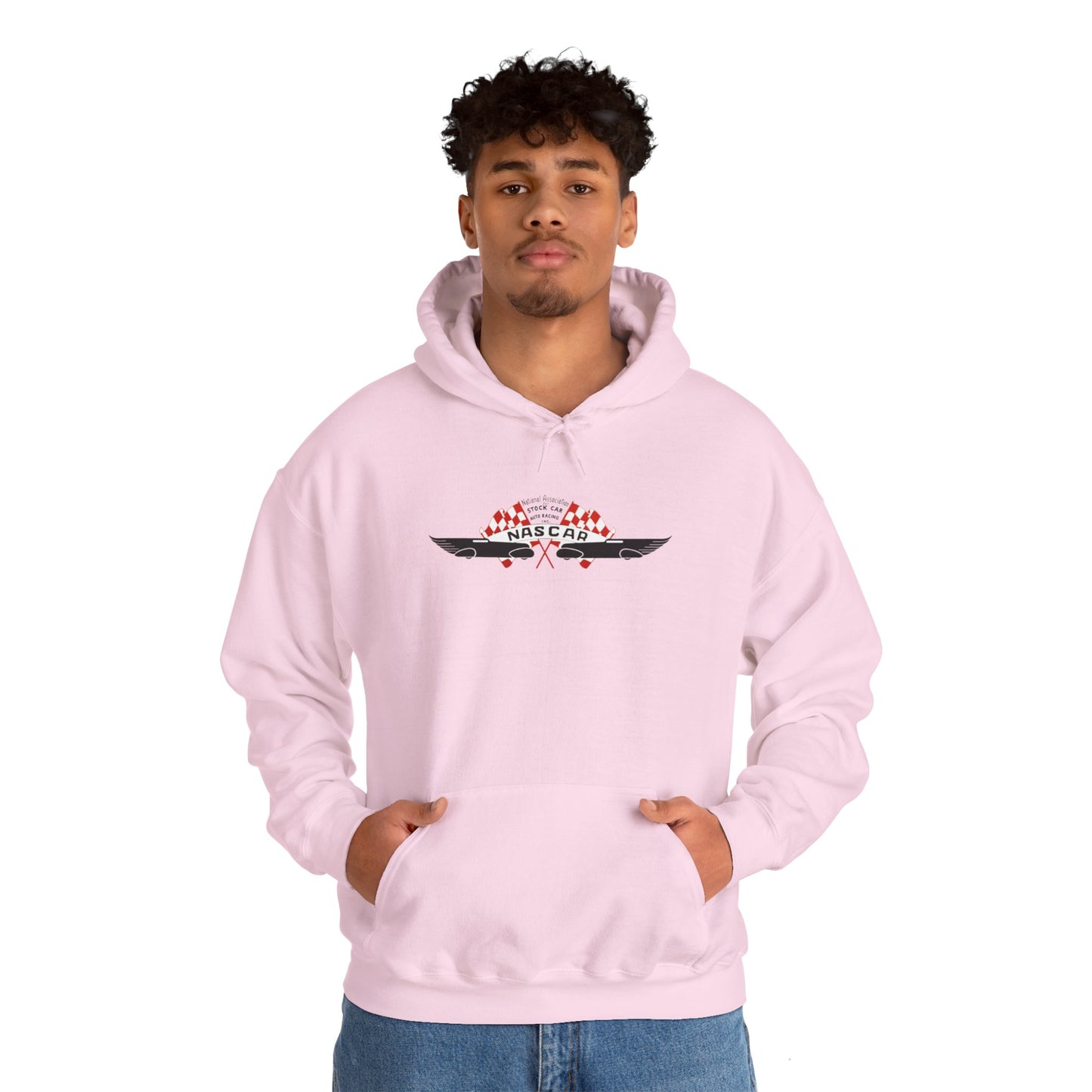 Vintage 1948-1955 NASCAR Hoodie