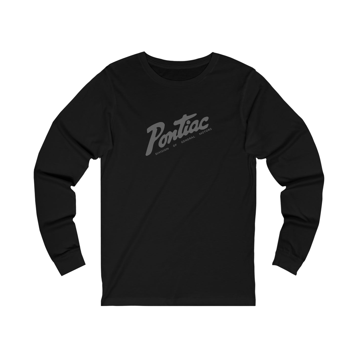 Vintage 1950s Pontiac Long Sleeve Shirt