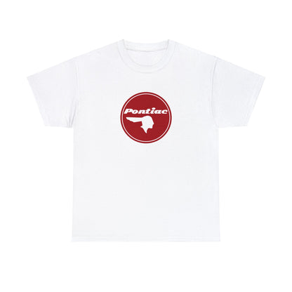 Vintage Pontiac Logo T-Shirt