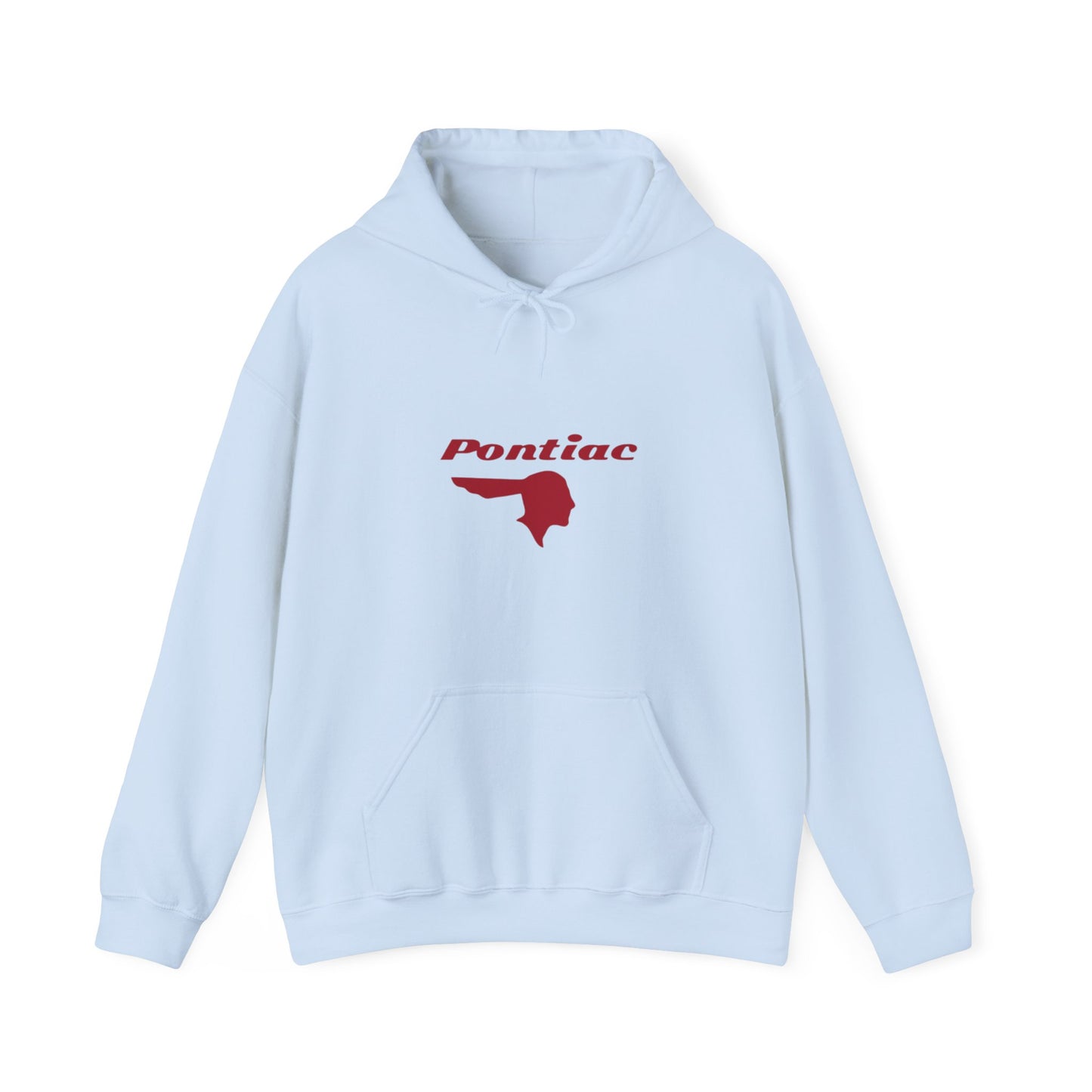 Vintage 1950's Pontiac Logo Hoodie