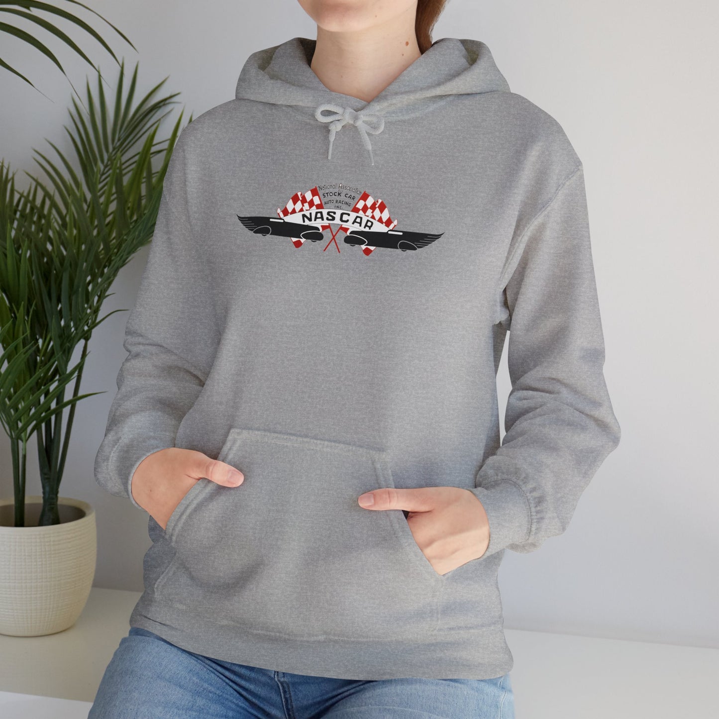 Vintage 1948-1955 NASCAR Hoodie