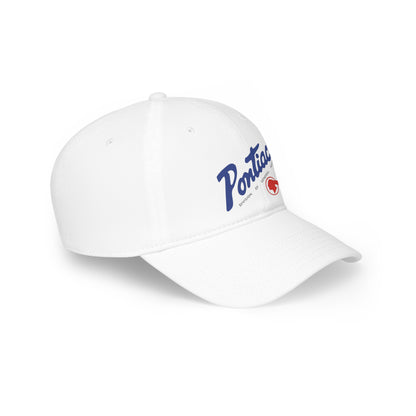 Vintage Pontiac Baseball Cap